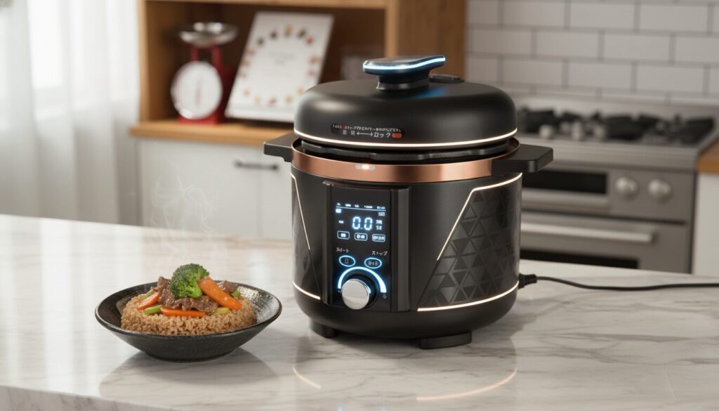 玄米の芯が残る失敗のリカバリー