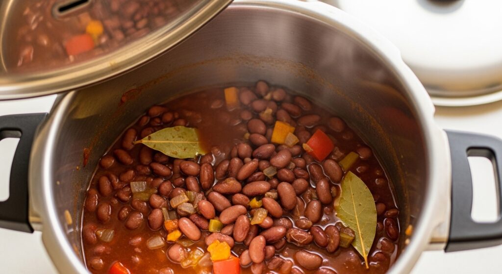 圧力鍋で砂糖なしの小豆を煮るメリット