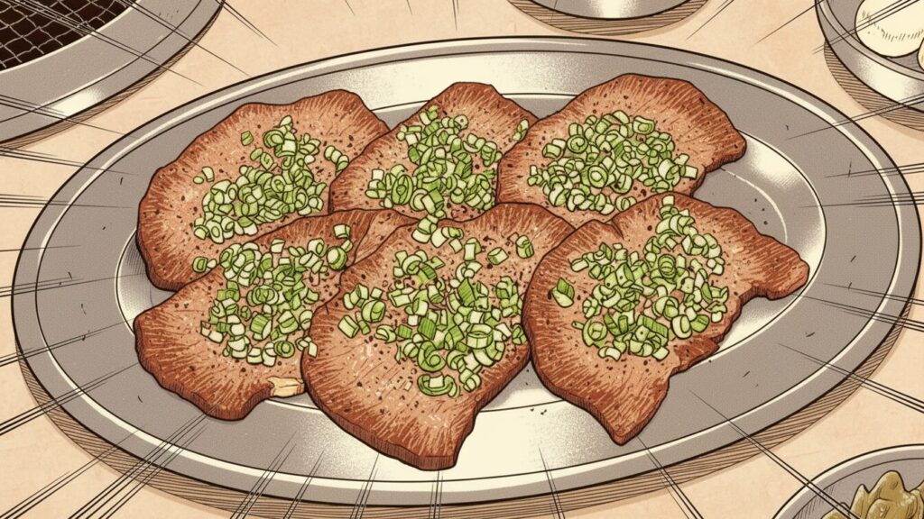 網焼きで焦がさない火加減