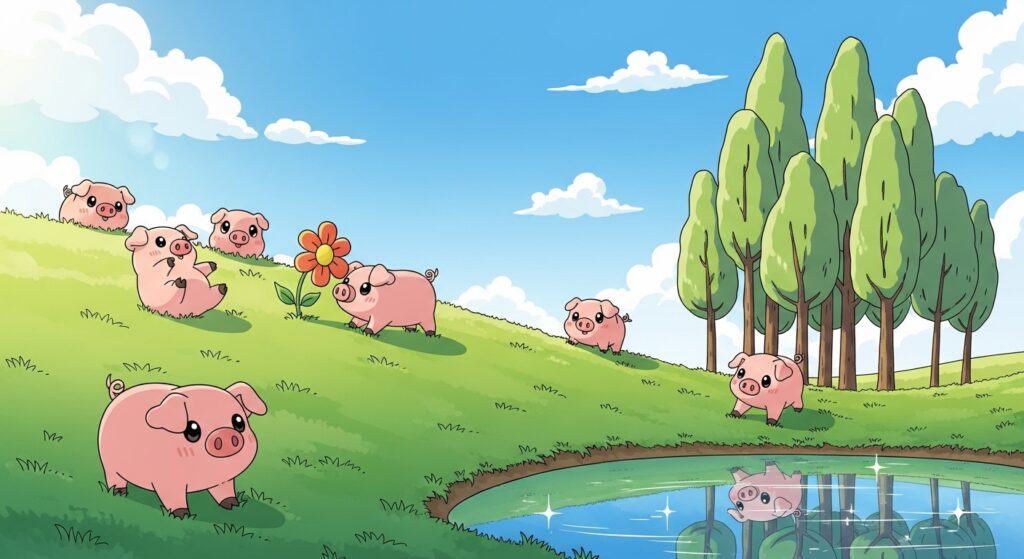 豚肉や牛すじ肉で代用する場合