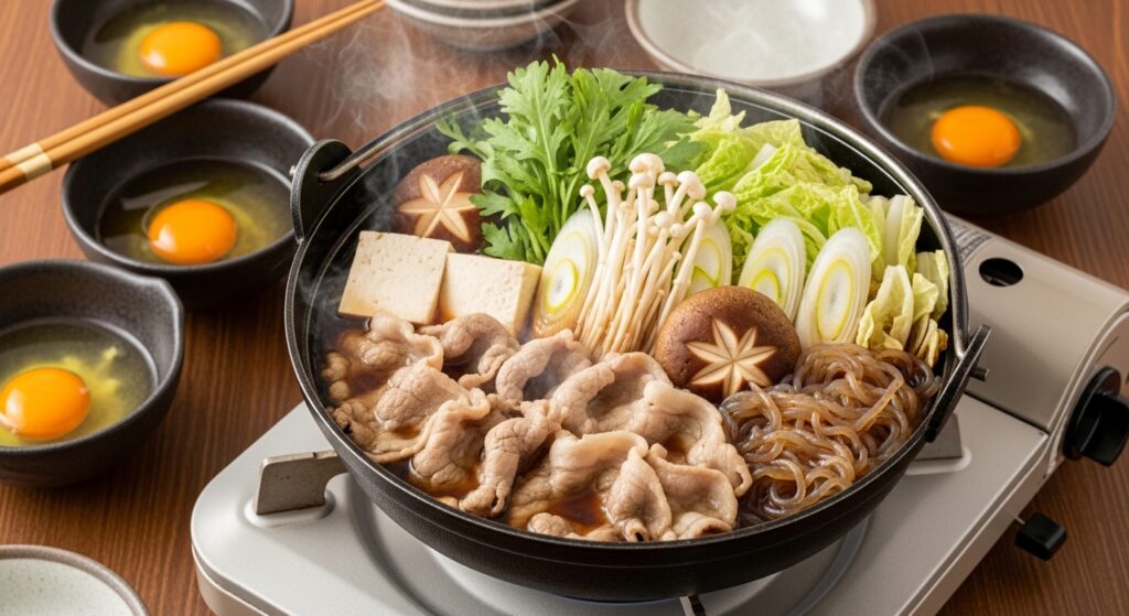 すき焼き 豚肉 まずい