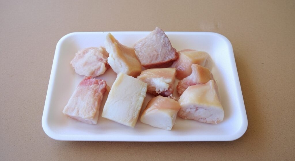 シマチョウ 下処理 焼肉