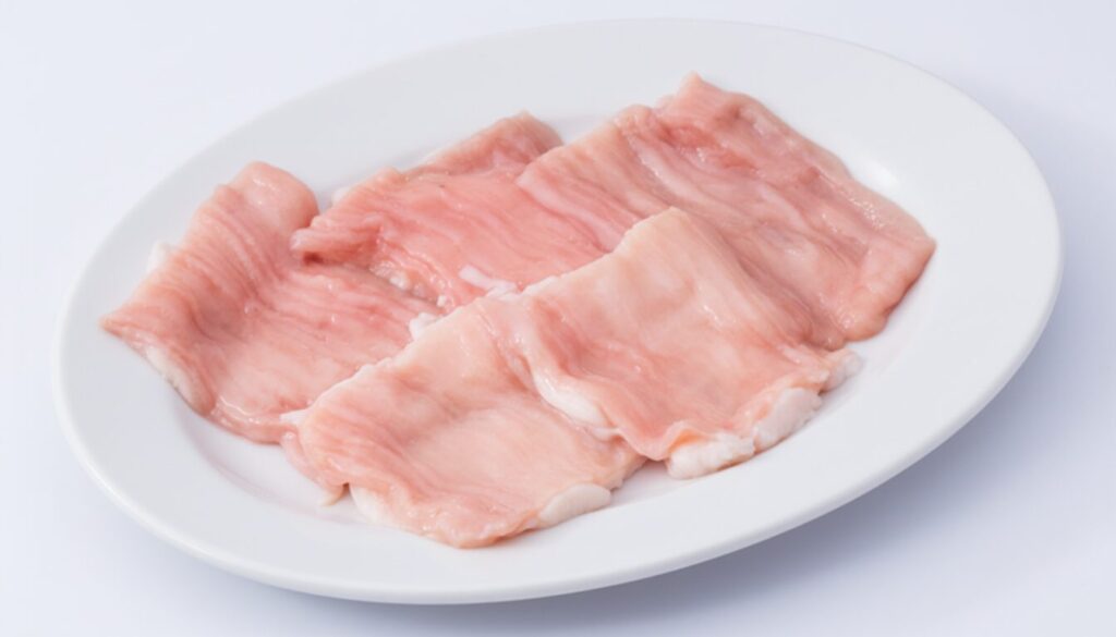 シマチョウ 下処理 焼肉