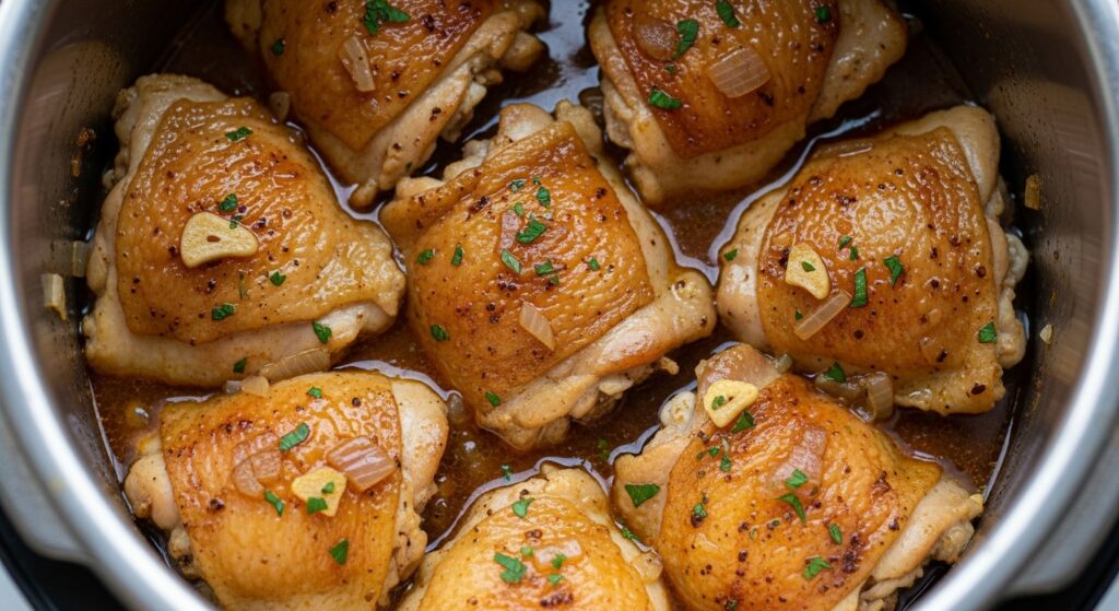 なぜ圧力鍋で鶏もも肉はとろとろになる?