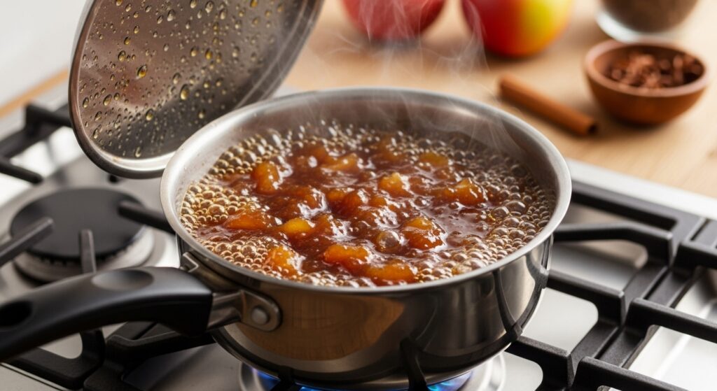 圧力鍋ならアク取りは不要?