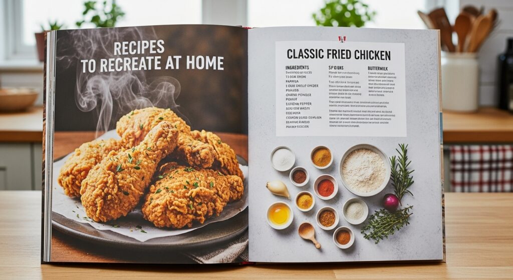 KFCの圧力釜と圧力鍋の違い