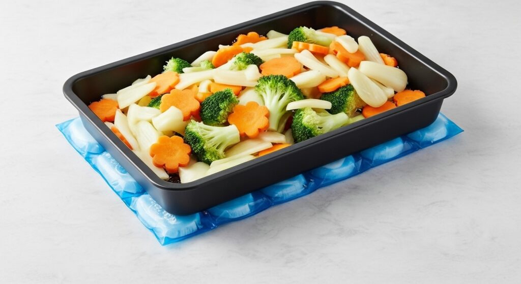 温野菜の作り置きと日持ちを延ばす5鉄則