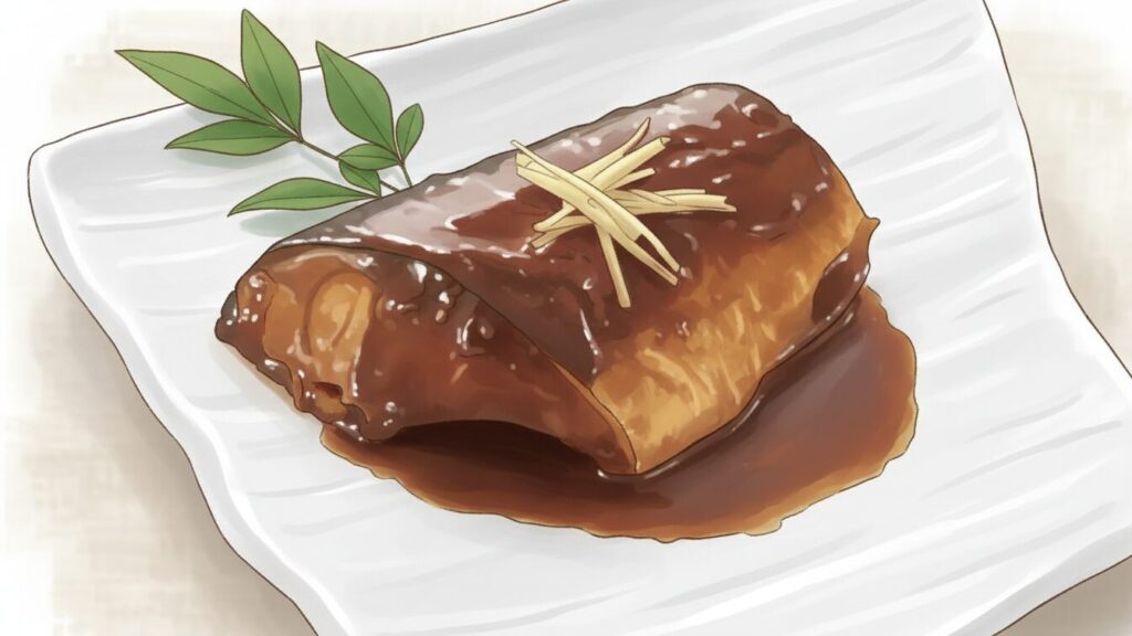 料理酒で臭みを取りふっくら