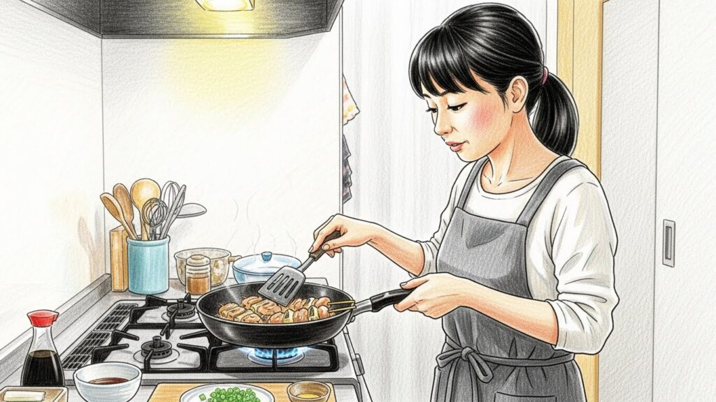 応用編！フライパンでの焼き鳥の焼き方とアレンジ