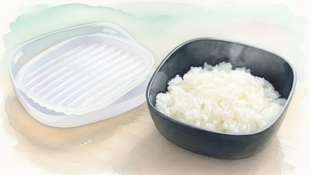 冷蔵庫よりも冷凍保存が良い理由