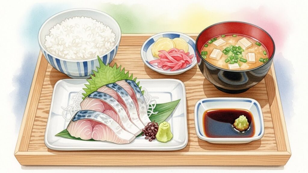 サワラのアニサキス対策と下ごしらえ