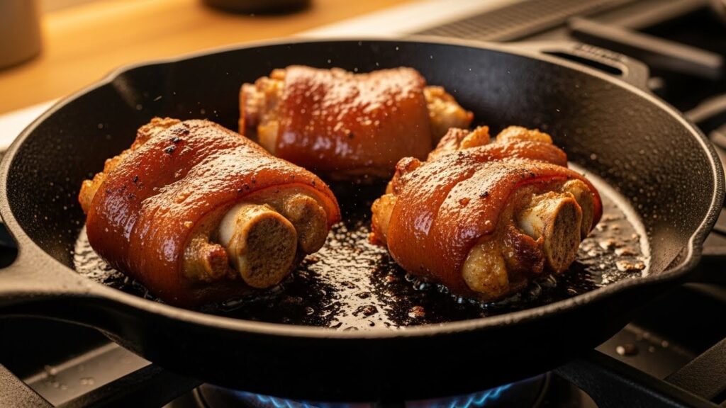 フライパン調理で失敗しないための油の選び方