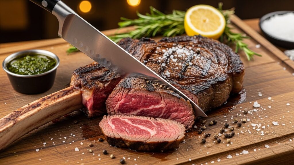 ステーキソースやわさび醤油のアレンジ