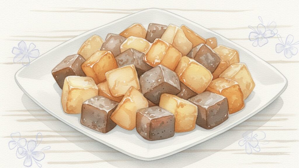 大根のめんつゆを使った漬物の人気アレンジ