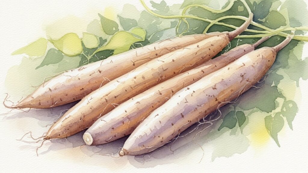 皮の周辺が紫になりやすい理由