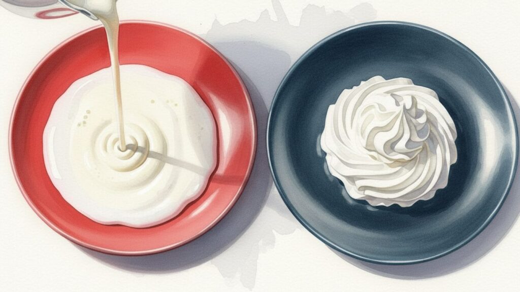 お菓子作りで代用する際の注意点