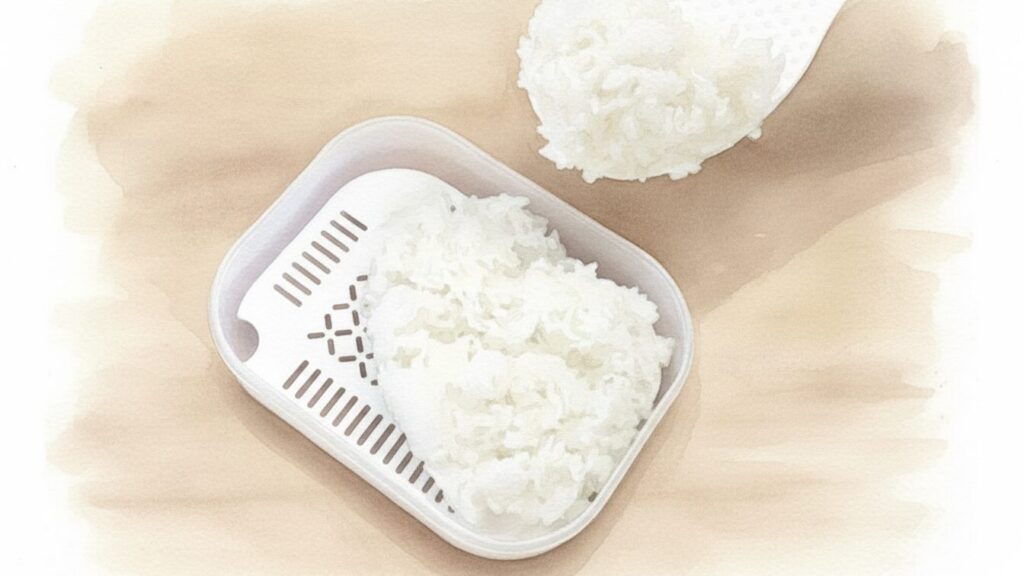 粗熱は取る?熱いまま入れる?