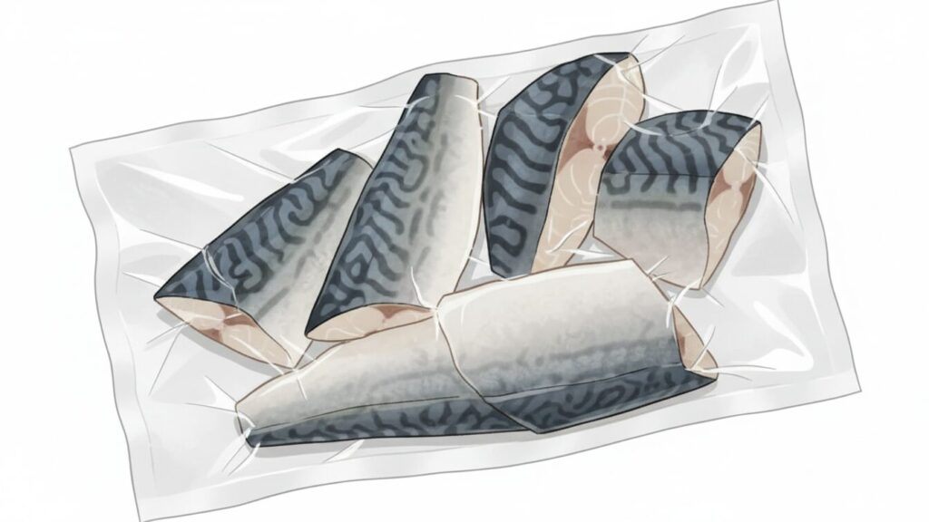 アルミホイルで焦げを防ぐ技