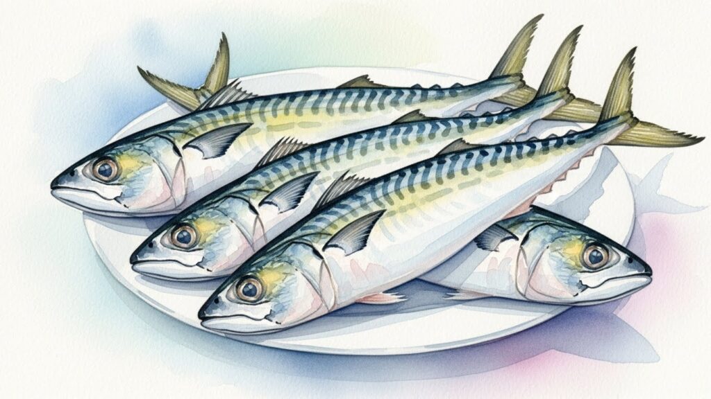 スーパーのサワラに潜む危険性