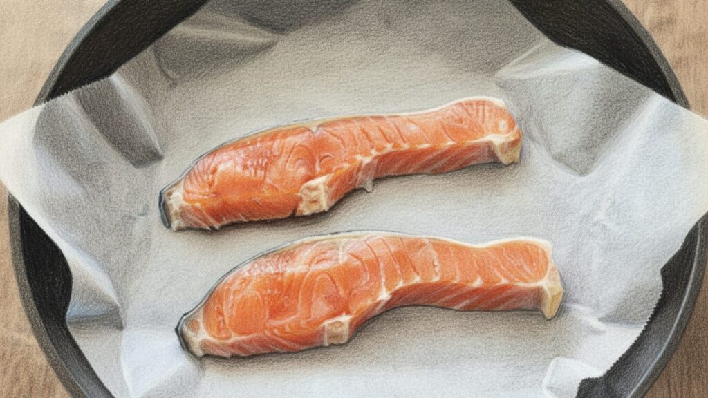 バター香るムニエルの簡単レシピ