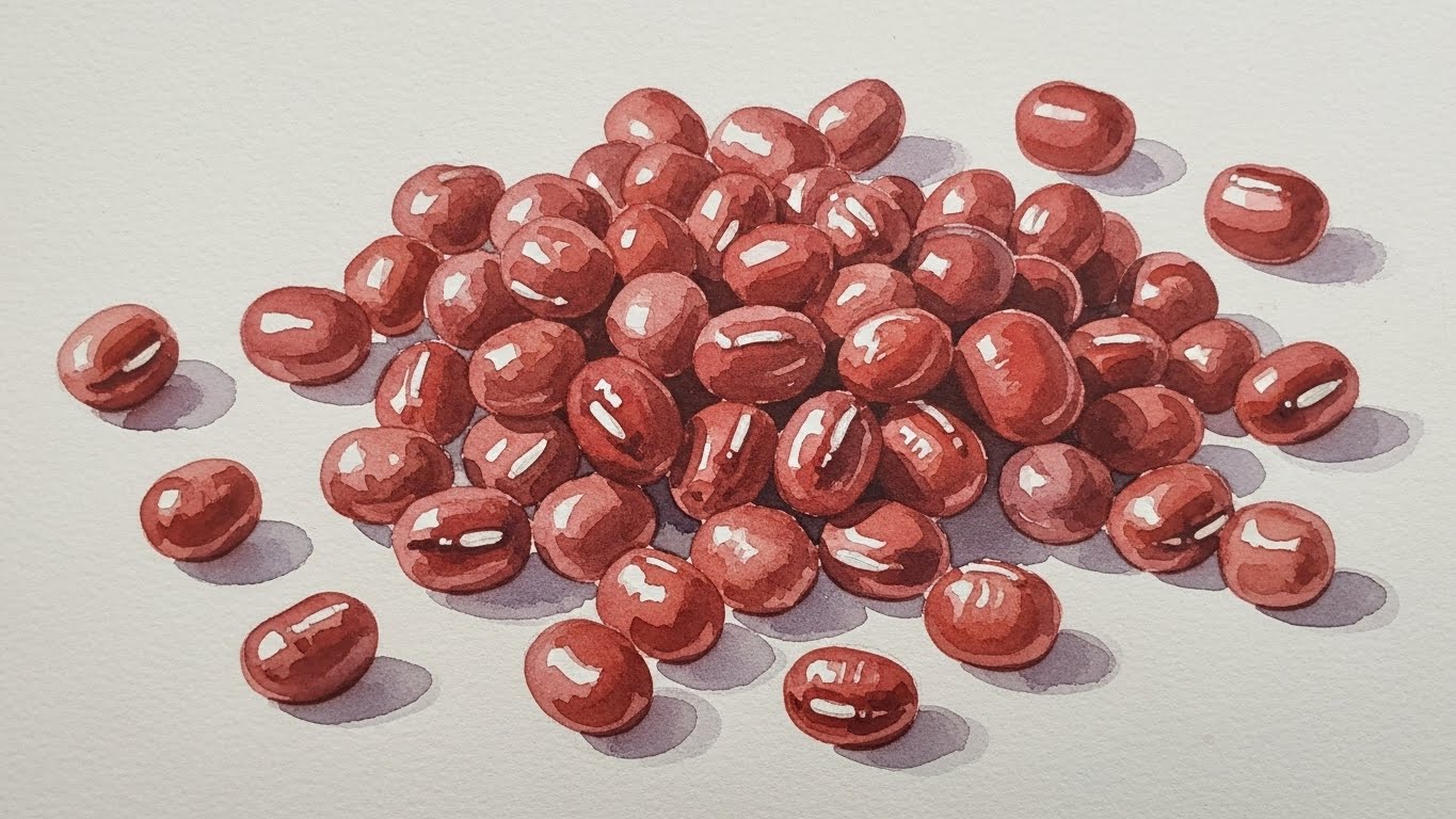 小豆の賞味期限はいつまで？乾燥豆と茹でた小豆の保存期間を徹底紹介