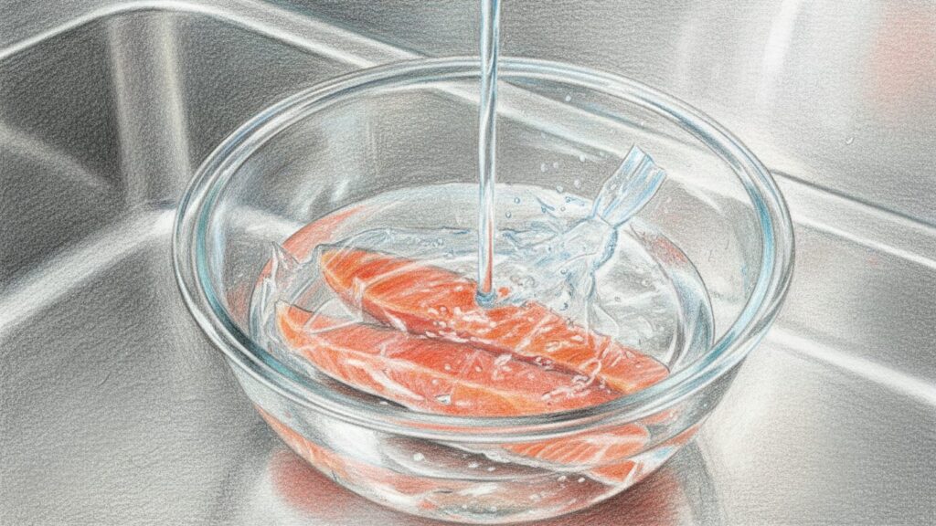 バター香るムニエルの簡単レシピ