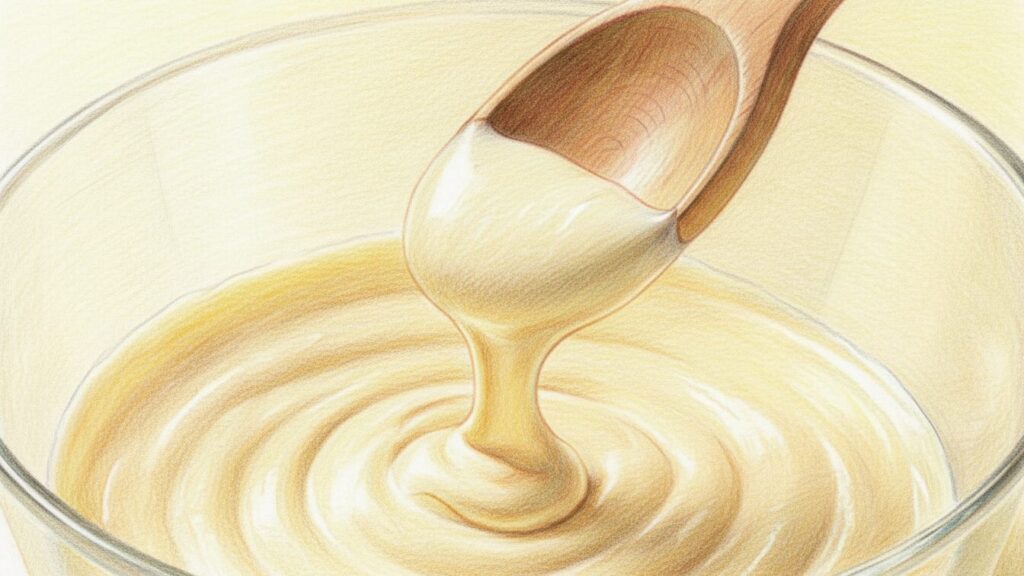 マヨネーズでコクを出す裏技