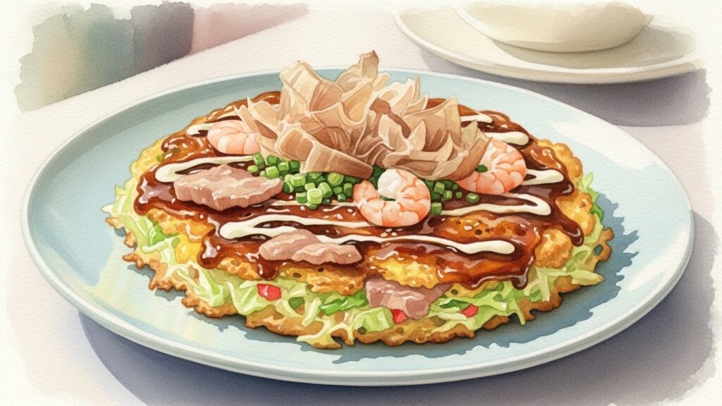 生地の下ごしらえでしっかり味をつける