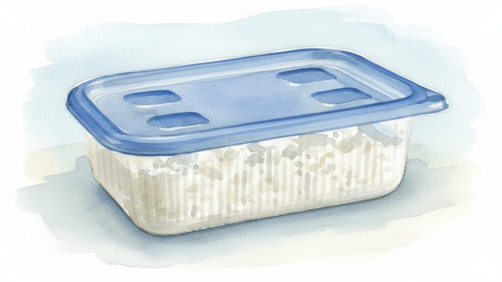 美味しい保存期間と賞味期限の目安