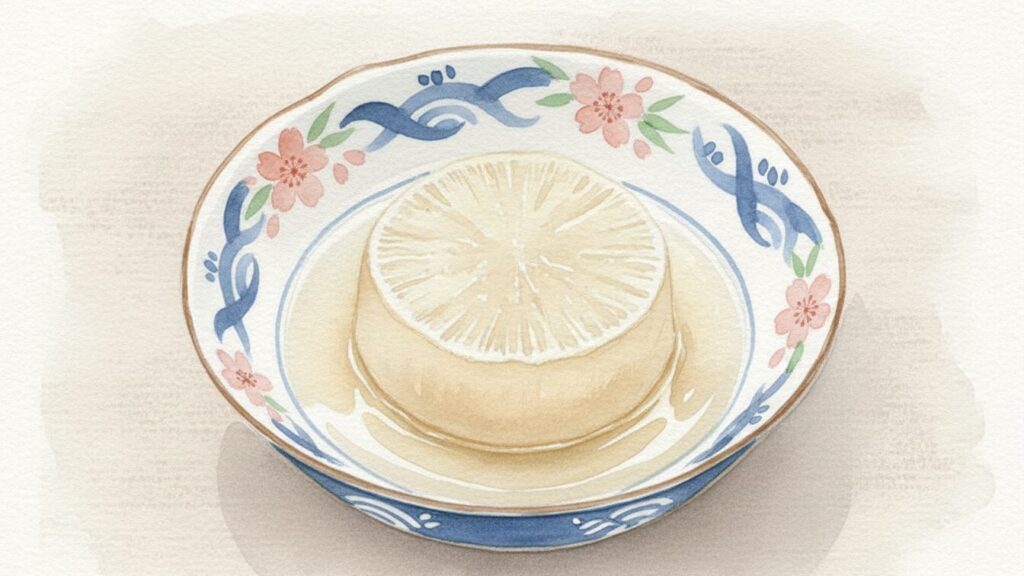 茹で汁は捨てる？洗う？正しい処理