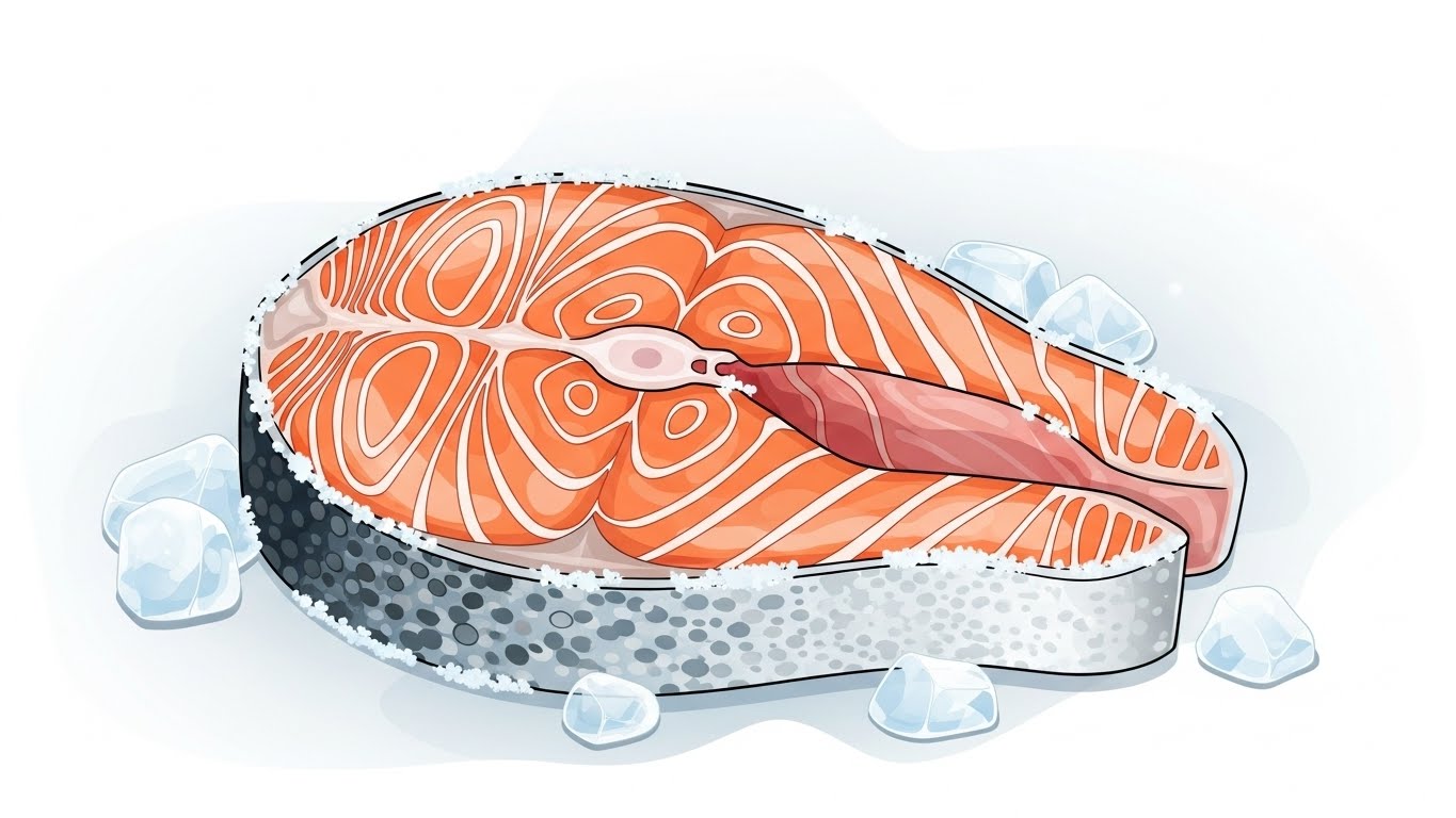 冷凍鮭の焼き方！凍ったままフライパンやグリルで美味しく焼くコツ