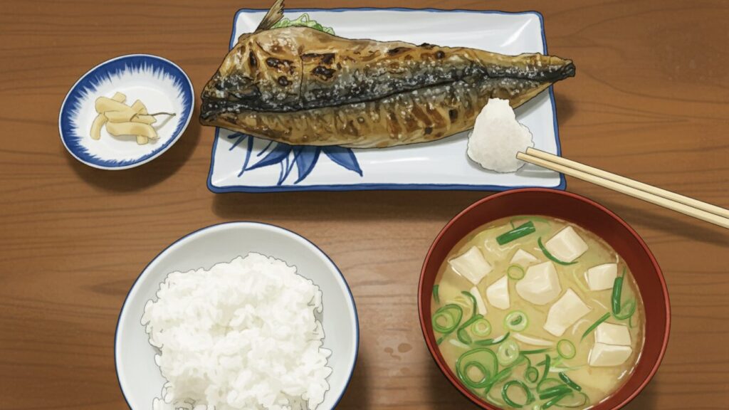 冷凍鯖の焼き方はグリルで解凍せずに焼くが正解