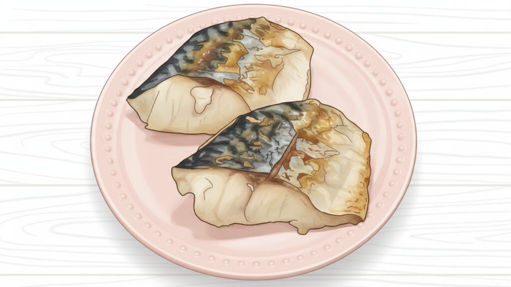 焼き時間の目安と火加減