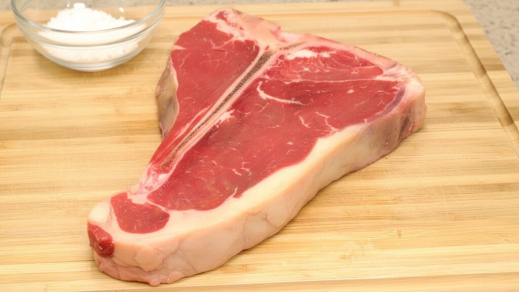 焼く30分前に肉を常温に戻す重要性