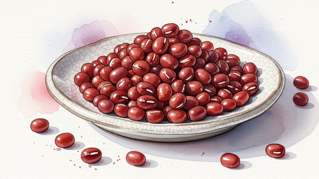 乾燥小豆の賞味期限はいつまで大丈夫？