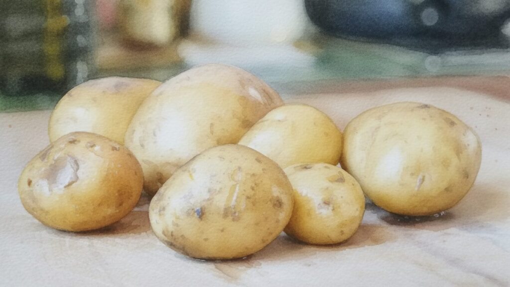 赤い芽が出やすい品種の特性