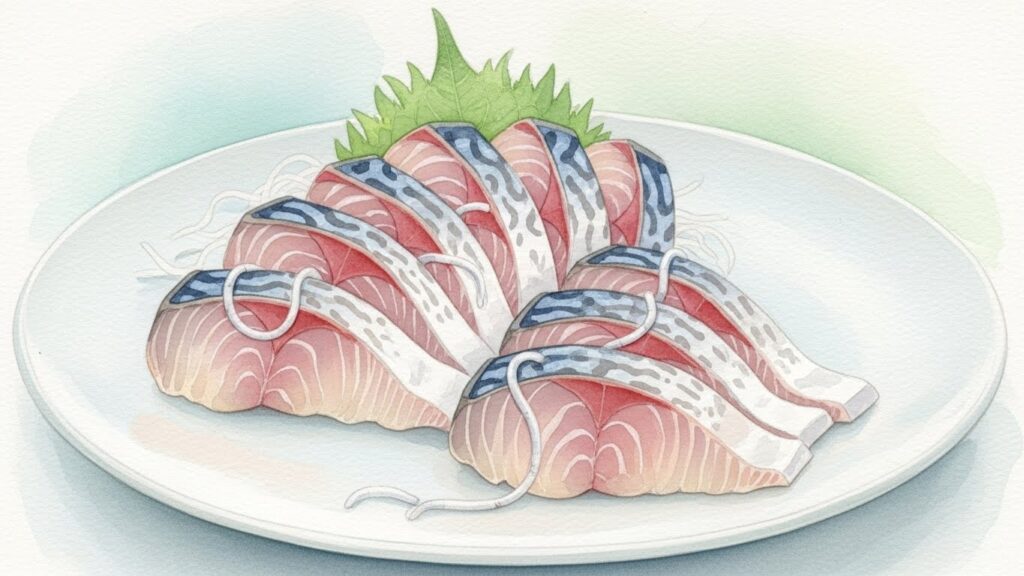 酢締めや昆布締めの効果とは