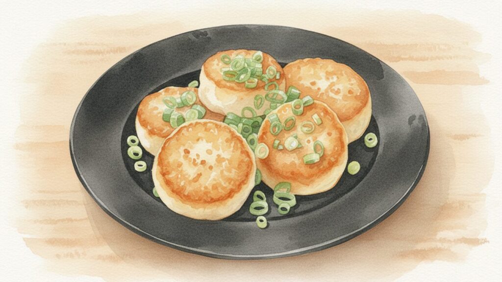 古い長芋を美味しく食べる加熱調理