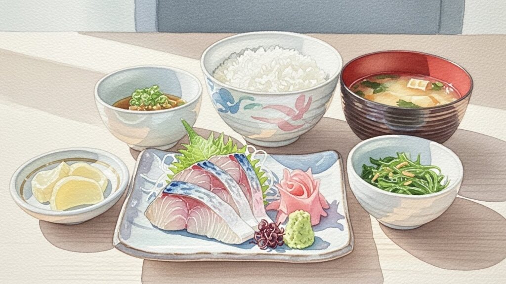 サワラのアニサキスによる食中毒のリスク