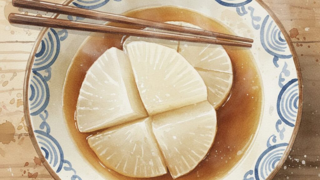 米のとぎ汁がない時の代用テクニック