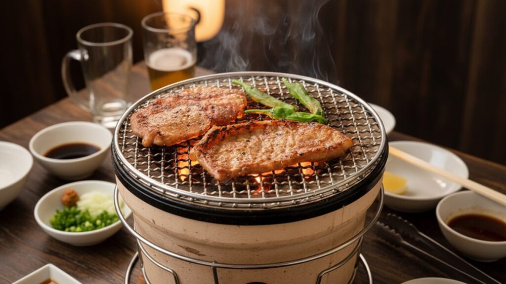 豚肉味噌漬けの焼き方で焦げないための注意点