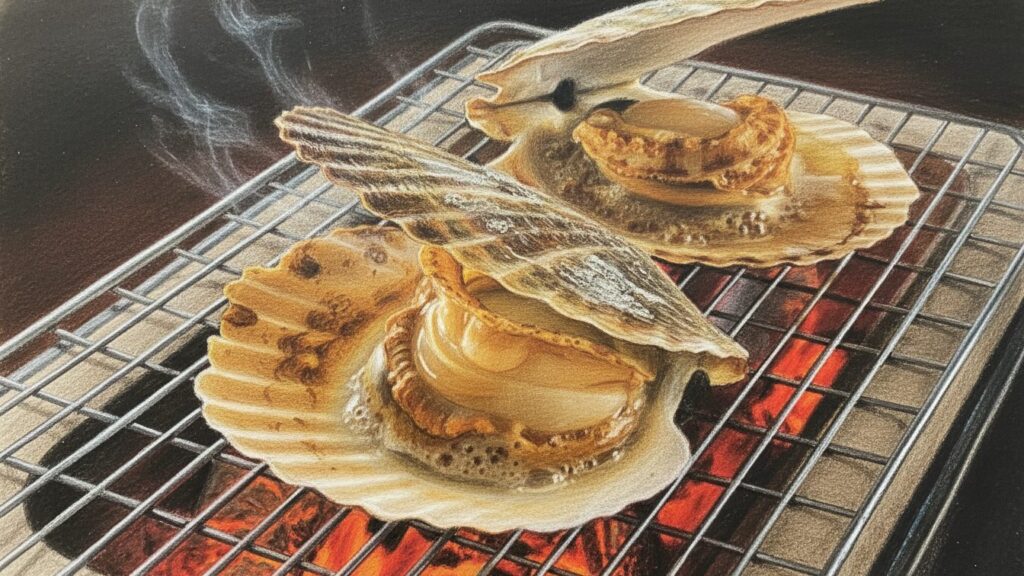 バーベキューでの網焼きのポイント
