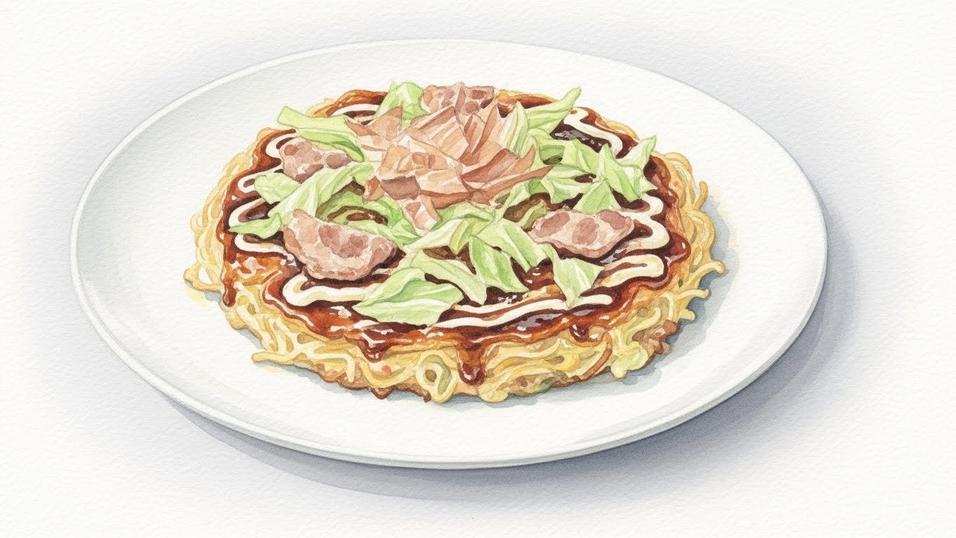 お好み焼きはソース以外で！ソースを使わずに楽しむ絶品アレンジ