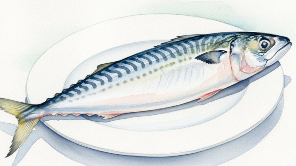 冷凍処理でアニサキスを死滅させる