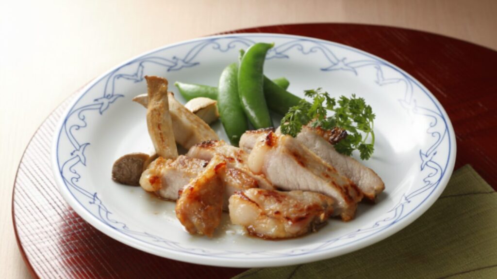 魚焼きグリルとアルミホイルの活用術