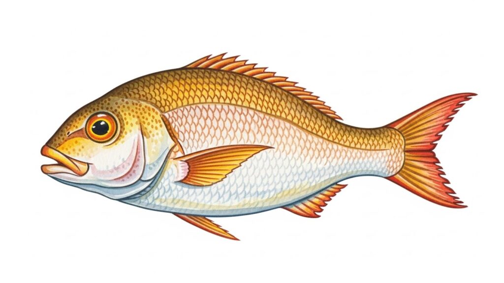 生姜などを使った臭み消しの準備