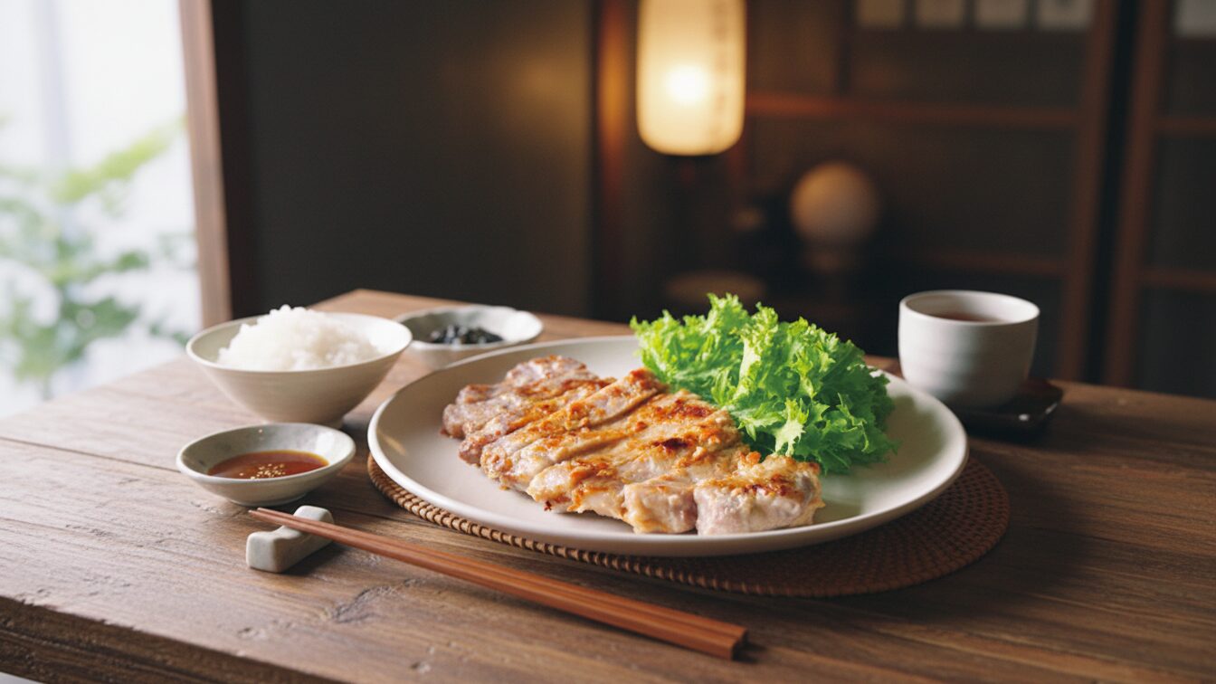 豚肉味噌漬けの焼き方！焦げないコツとフライパン活用術