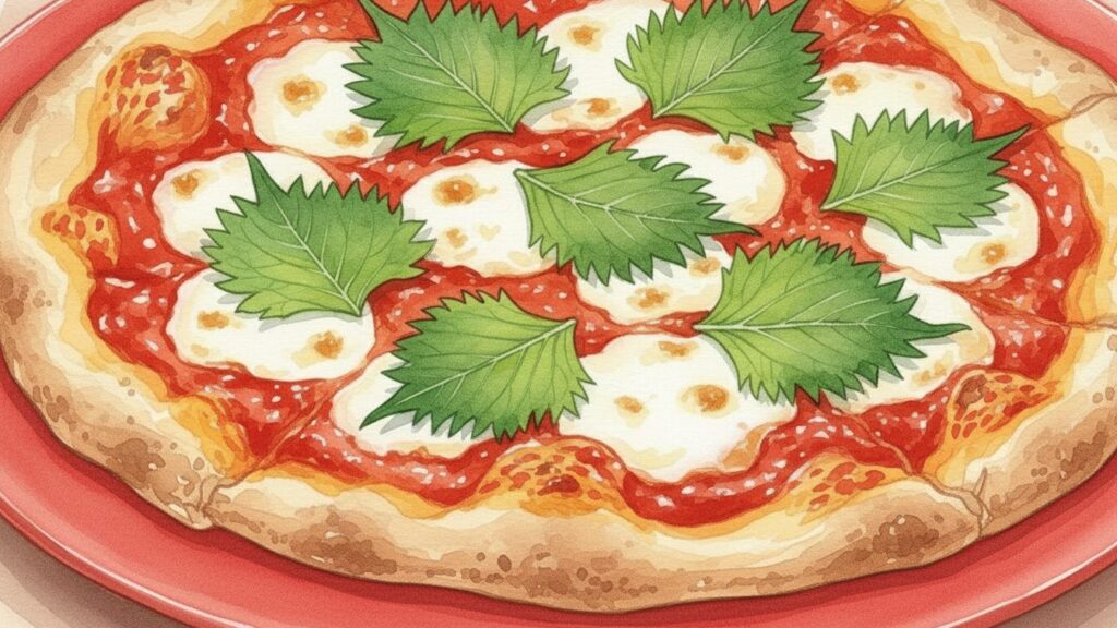 ピザのトッピングに使う代用品のコツ