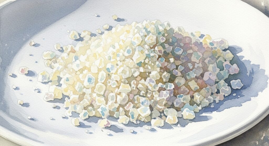 ざらめの代用を料理別で楽しむコツ