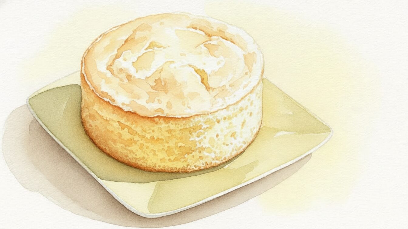 スポンジケーキの代用で失敗知らず！市販品やHMの活用術